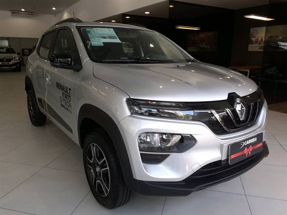 RENAULT KWID E-TECH 27 KW ELÉTRICO